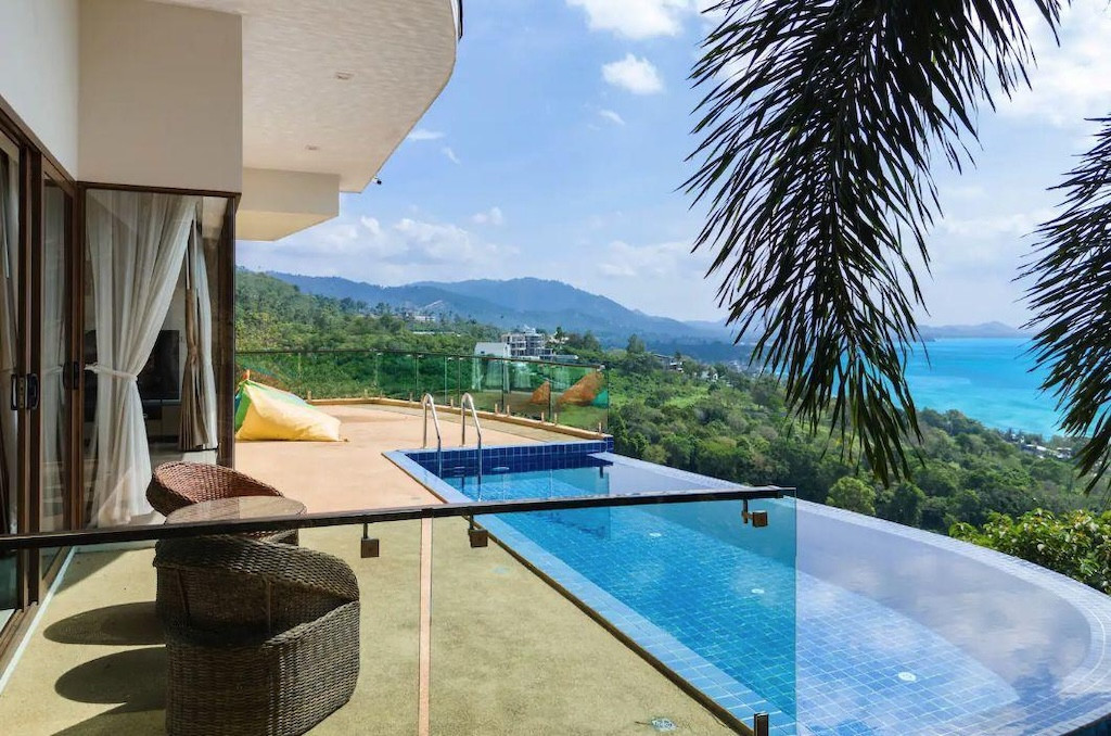 Laem Yai Sea View Villa Samui – Residential All in Koh Samui (photo 2)