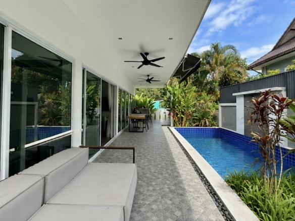 Lamai 2 Bed Property Pool