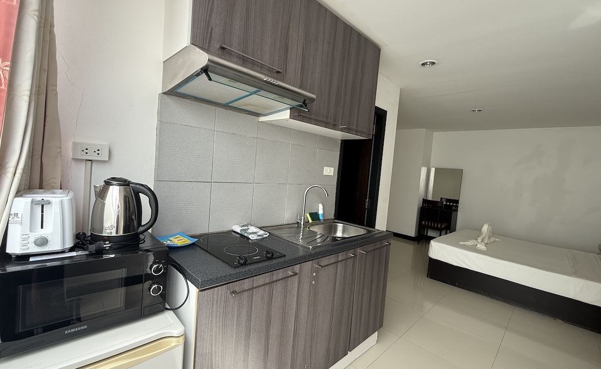 Lamai 3 Apartment Package Kitchen