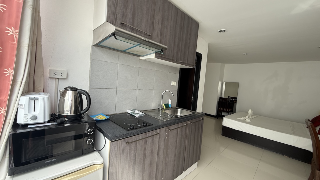 Lamai 3 Apartment Package Lamai 3 Apartment Package Kitchen