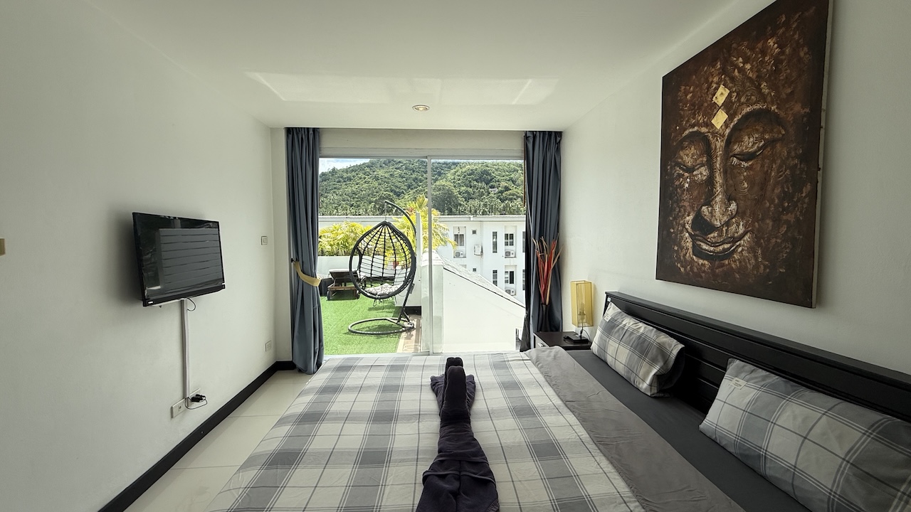 Lamai 3 Apartment Package Lamai 3 Apartment Package Bedroom