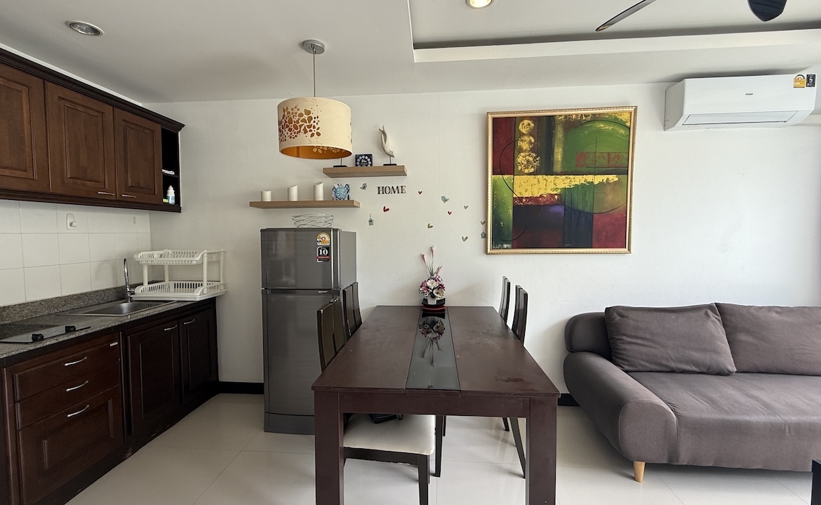 Lamai 3 Apartment Package Kitchenn