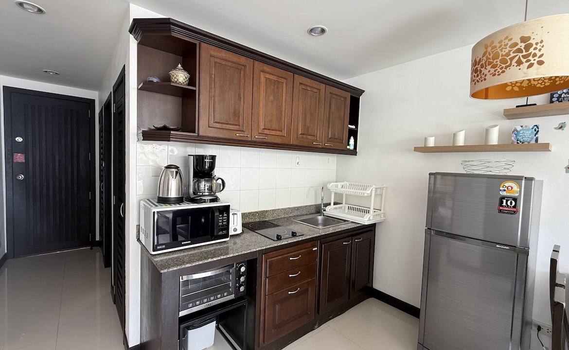 Lamai 3 Apartment Package Kitchen