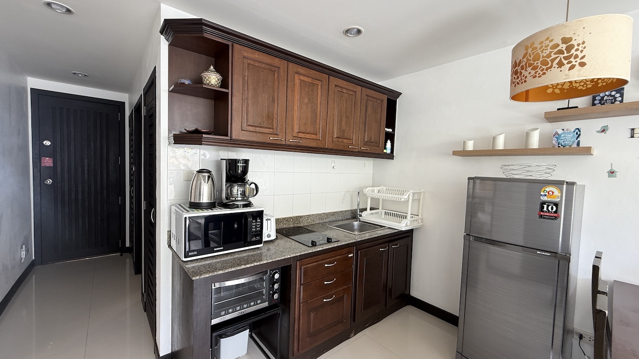 Lamai 3 Apartment Package Lamai 3 Apartment Package Kitchen
