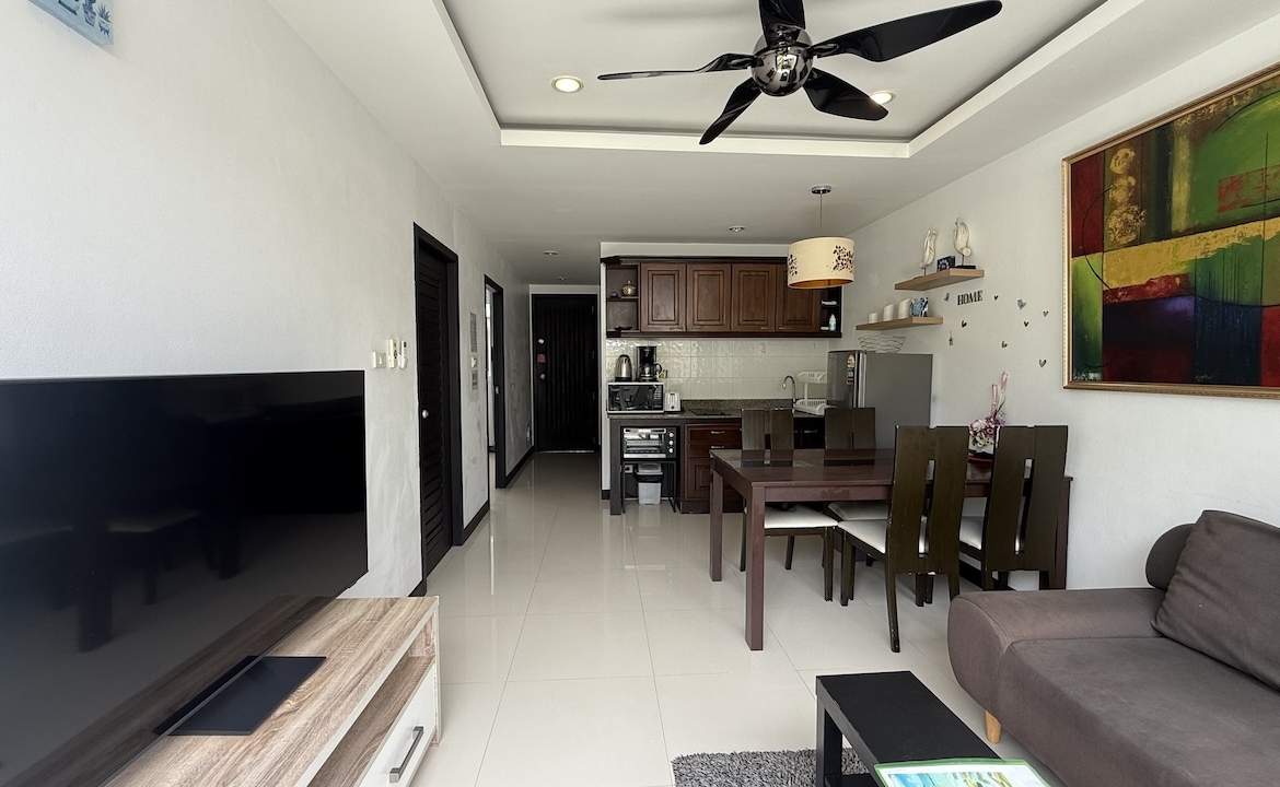 Lamai 3 Apartment Package Lounge