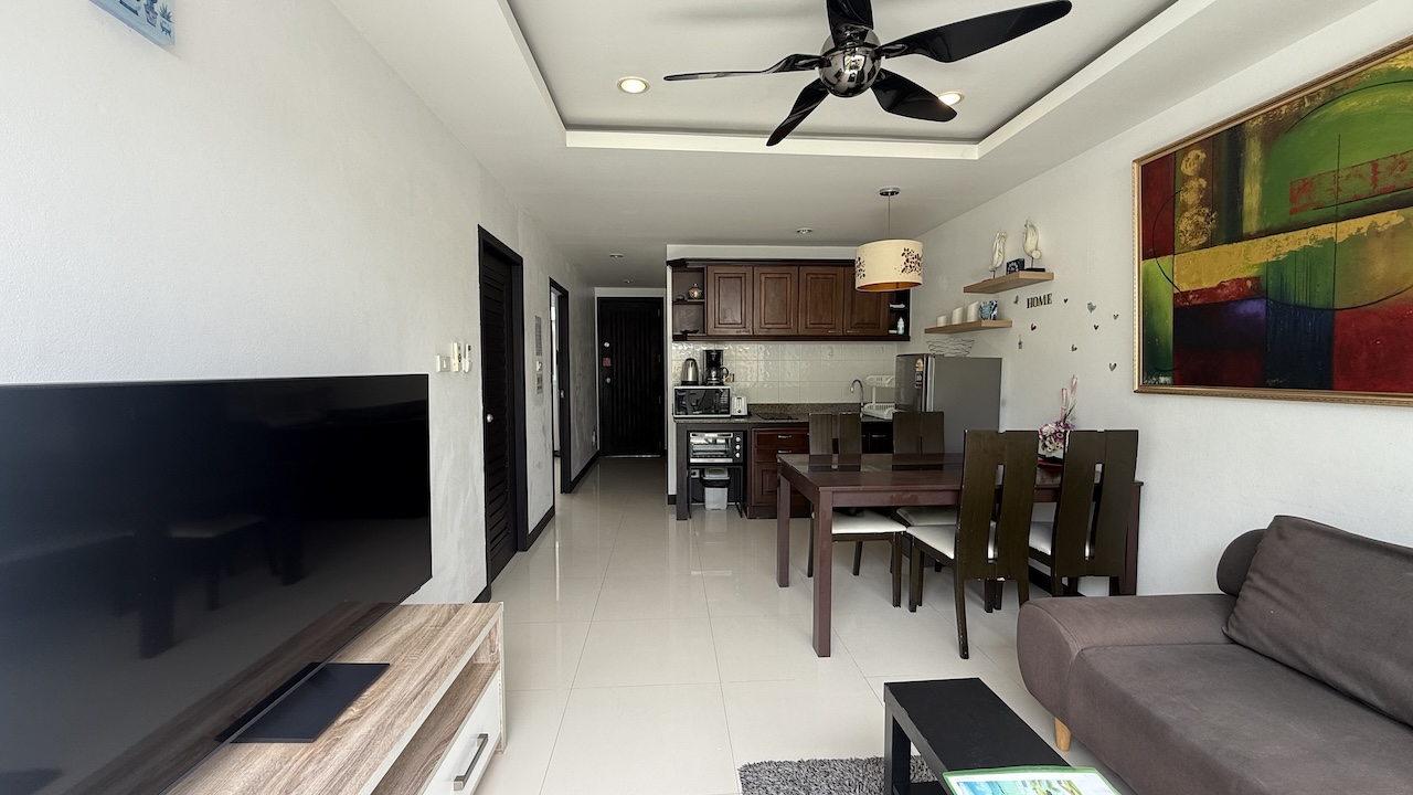 Lamai 3 Apartment Package Lamai 3 Apartment Package Lounge