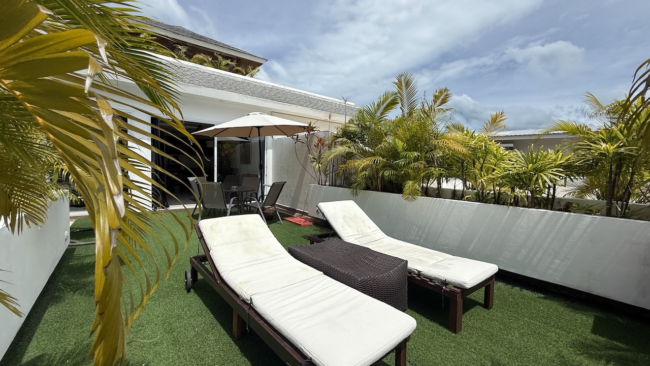 Lamai 3 Apartment Package Lamai 3 Apartment Package Sun Loungers