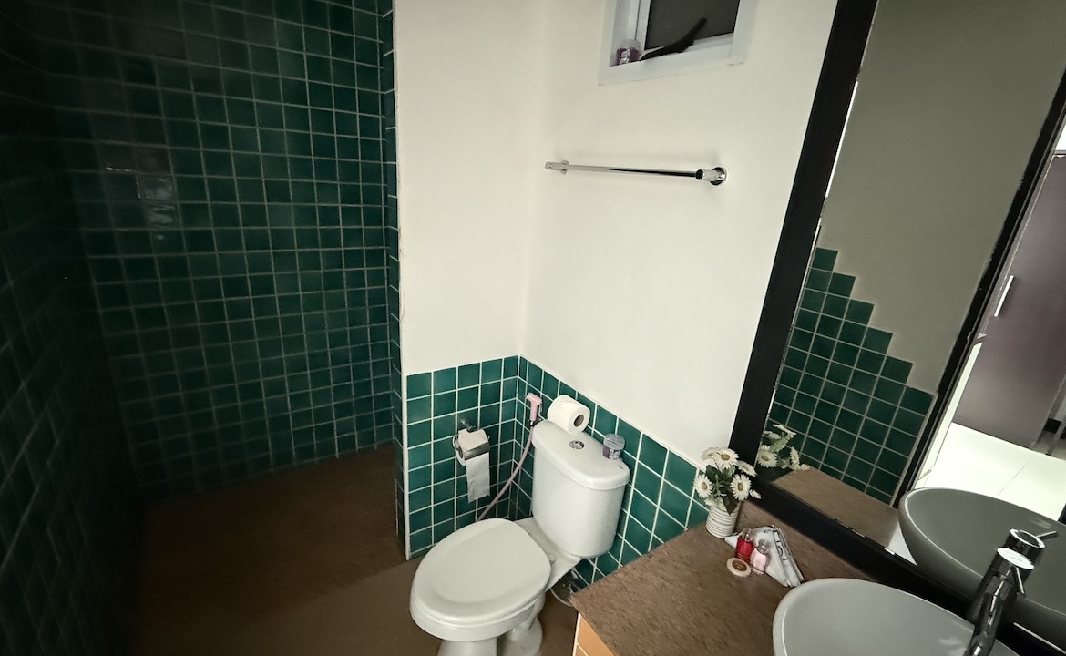 Lamai 3 Apartment Package Bathroom