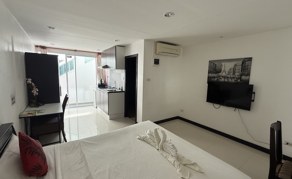 Lamai 3 Apartment Package Bed