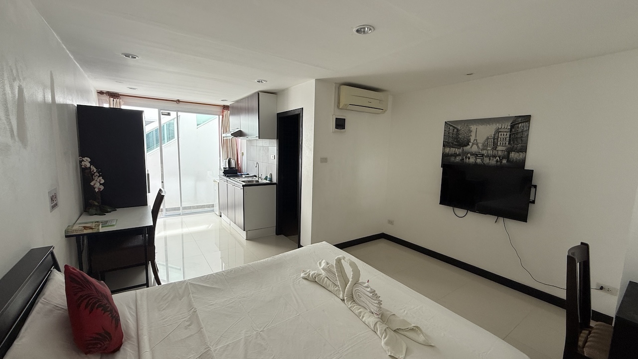 Lamai 3 Apartment Package Lamai 3 Apartment Package Bed