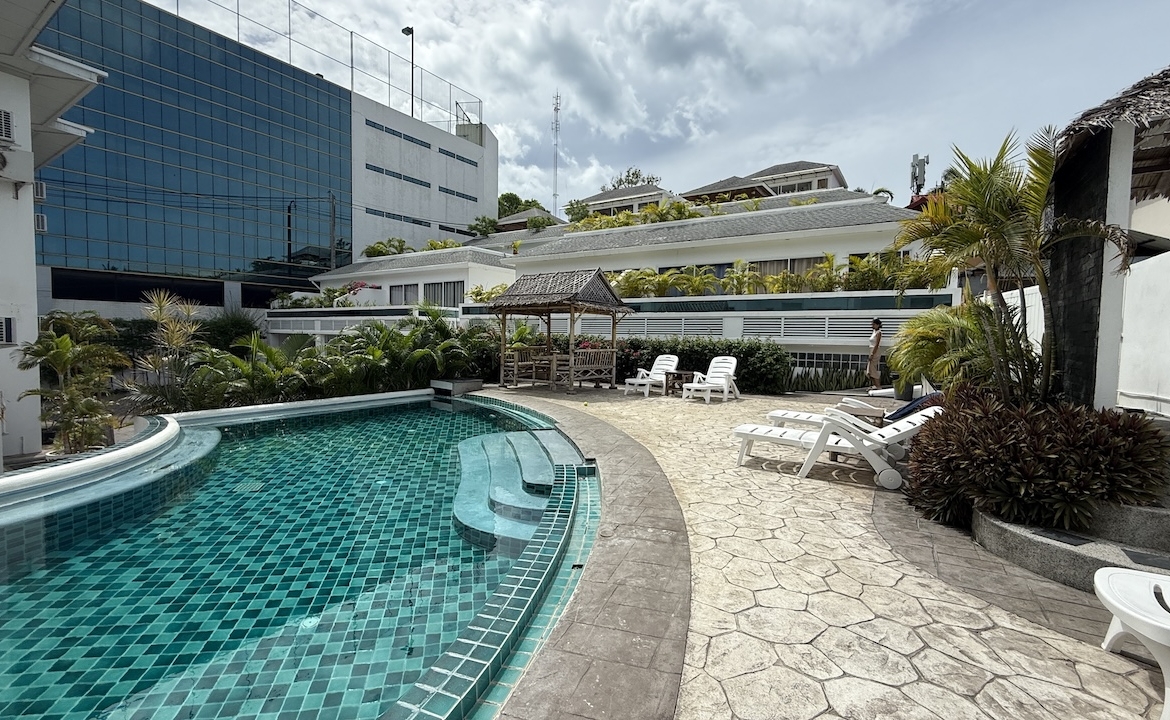 Lamai 3 Apartment Package Sun Terrace