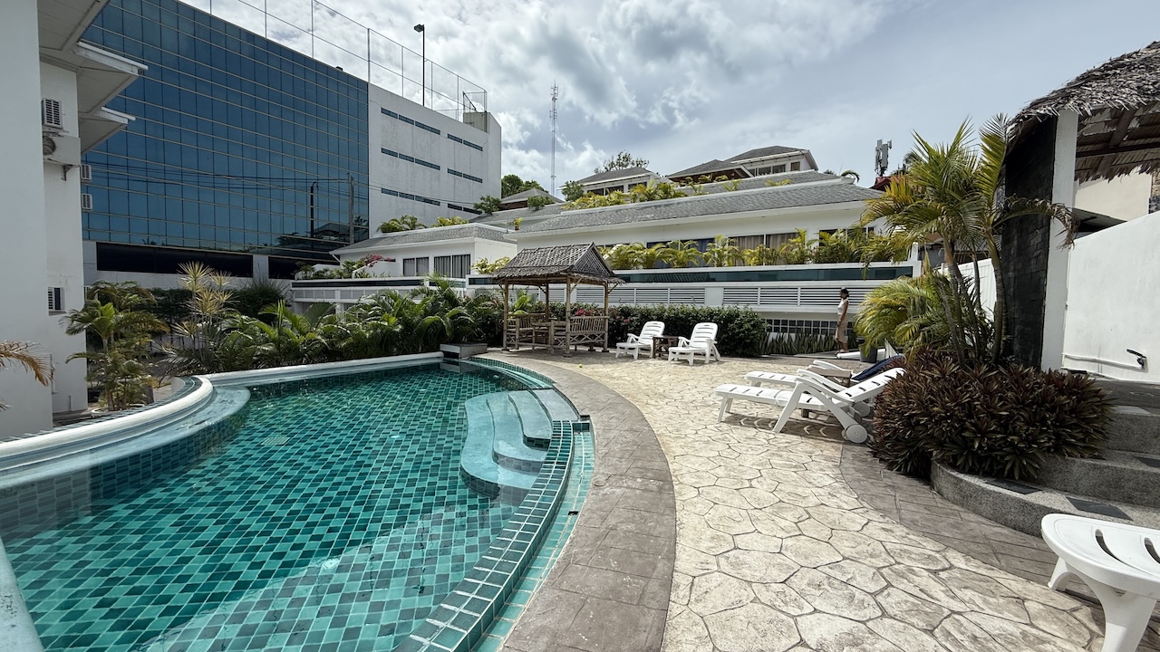 Lamai 3 Apartment Package Lamai 3 Apartment Package Sun Terrace