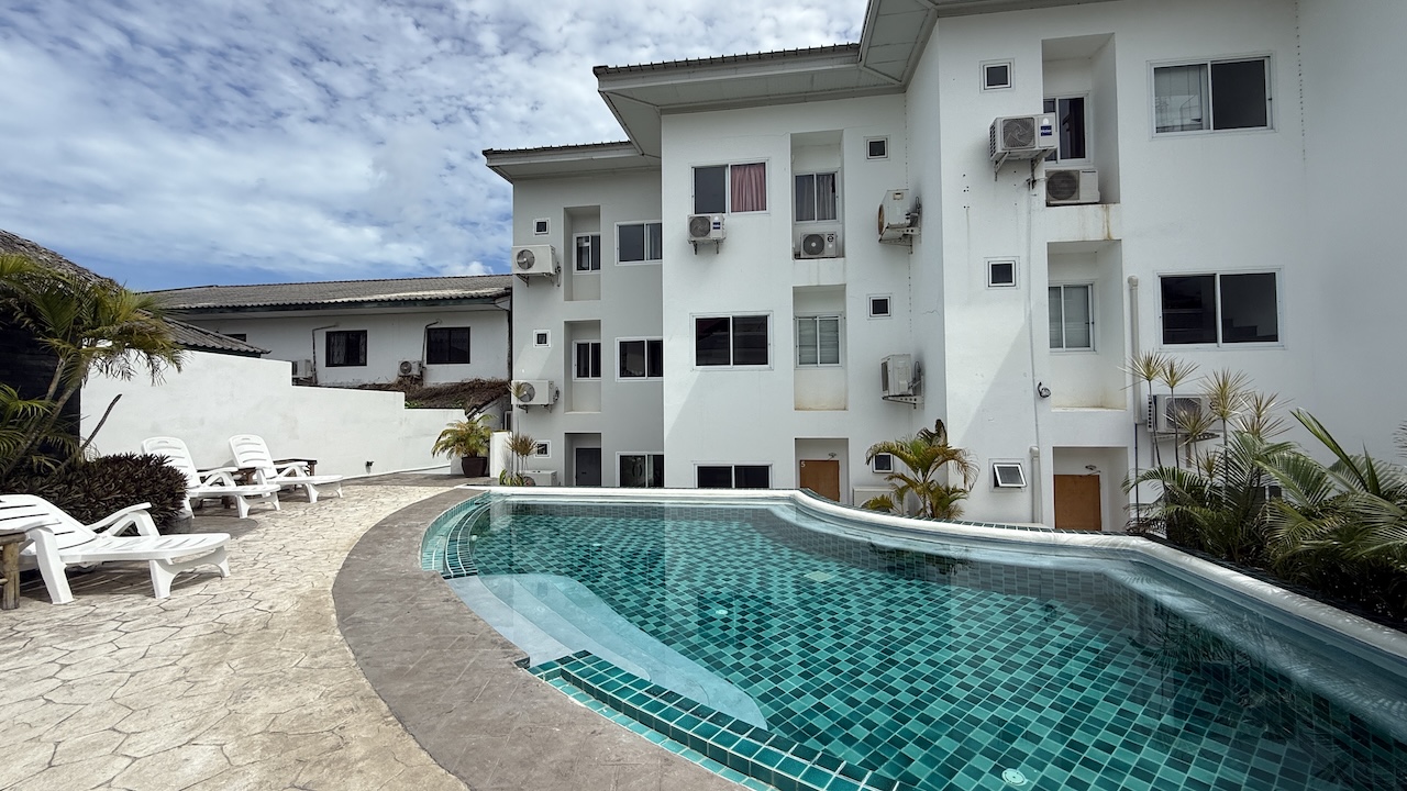 Lamai 3 Apartment Package Lamai 3 Apartment Package Swimming Pool