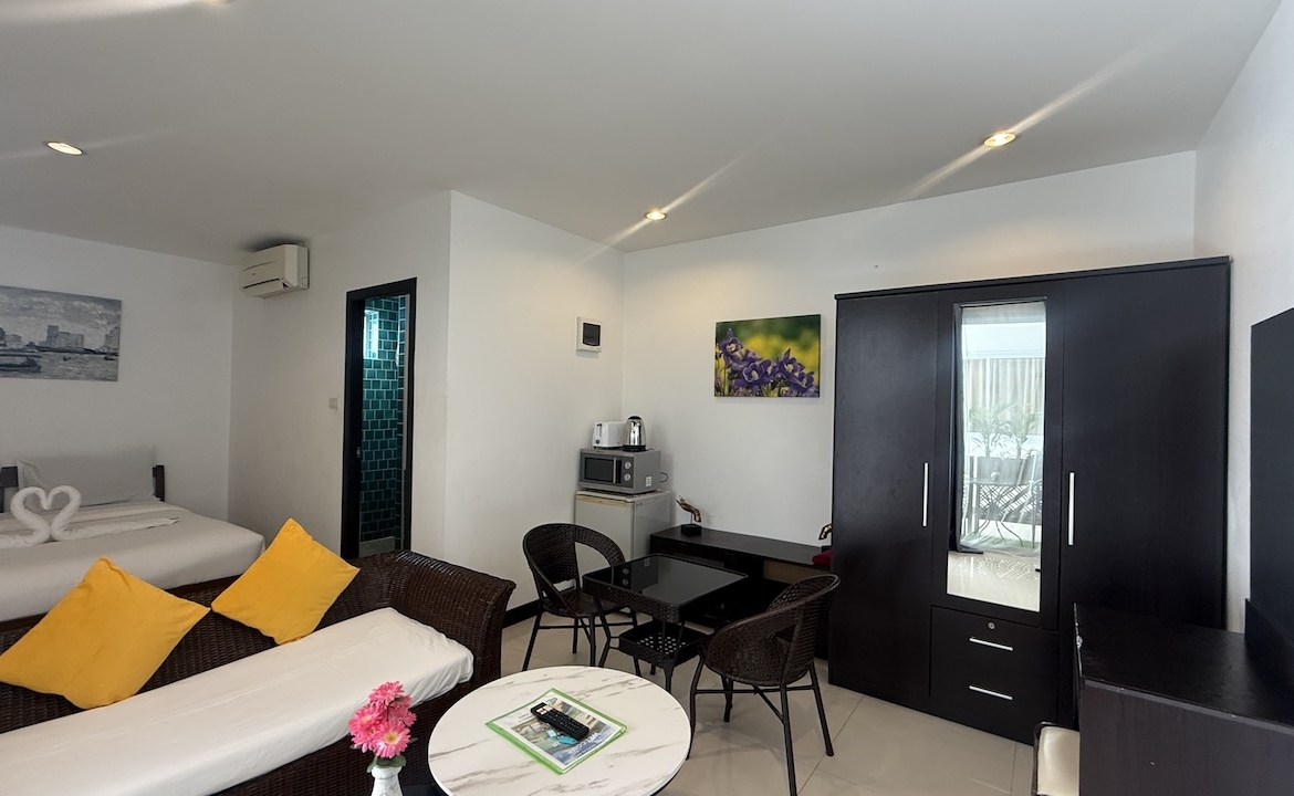 Lamai 3 Apartment Package Interior