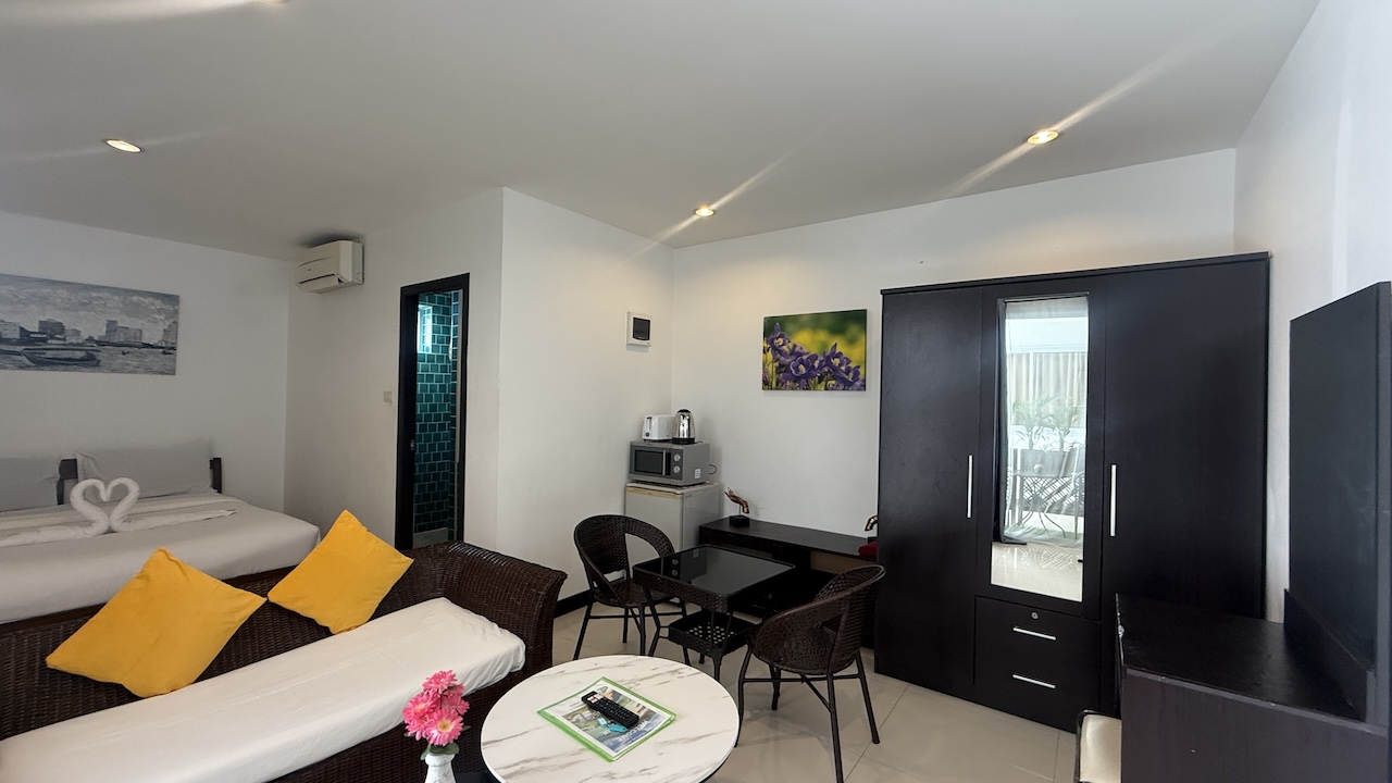 Lamai 3 Apartment Package Lamai 3 Apartment Package Interior