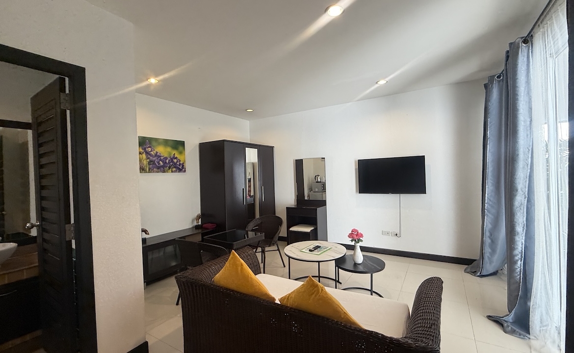 Lamai 3 Apartment Package Interior