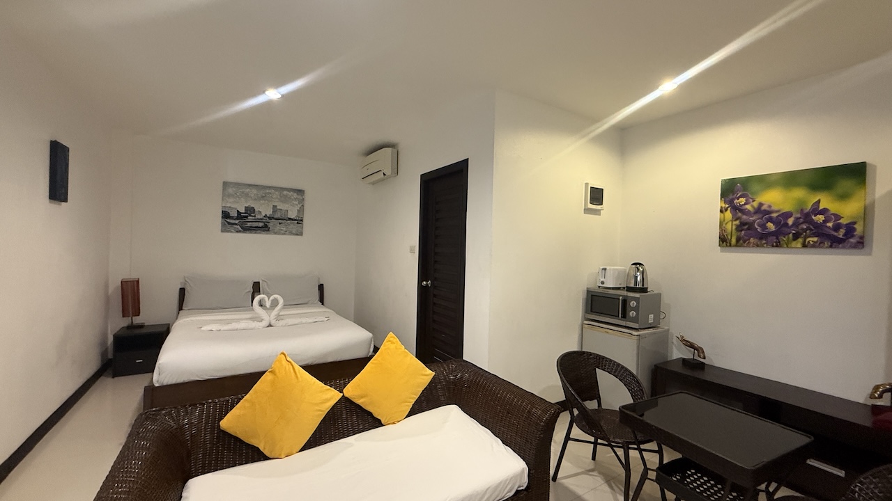 Lamai 3 Apartment Package Lamai 3 Apartment Package Bedroom
