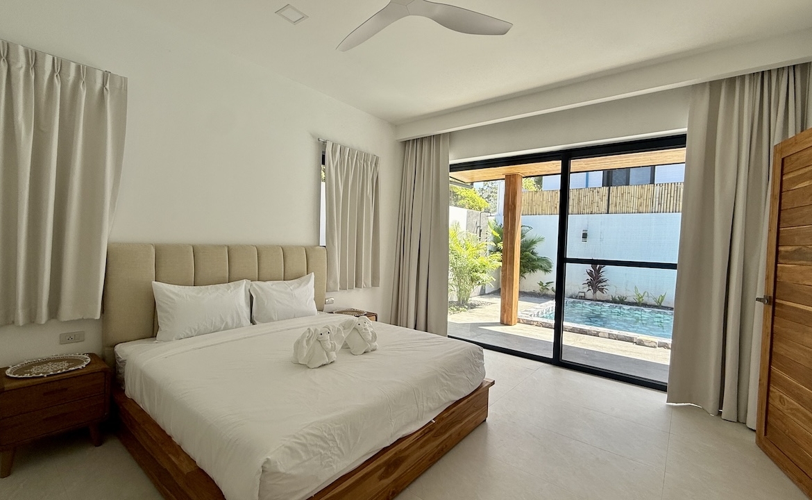 Lamai 3-Bed Villas Master