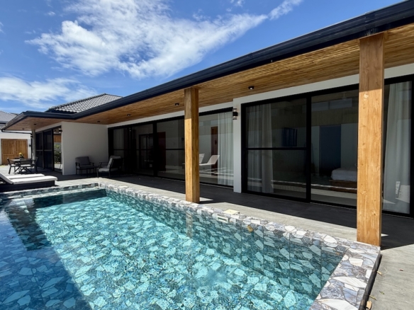 Lamai 3-Bed Villas Pool