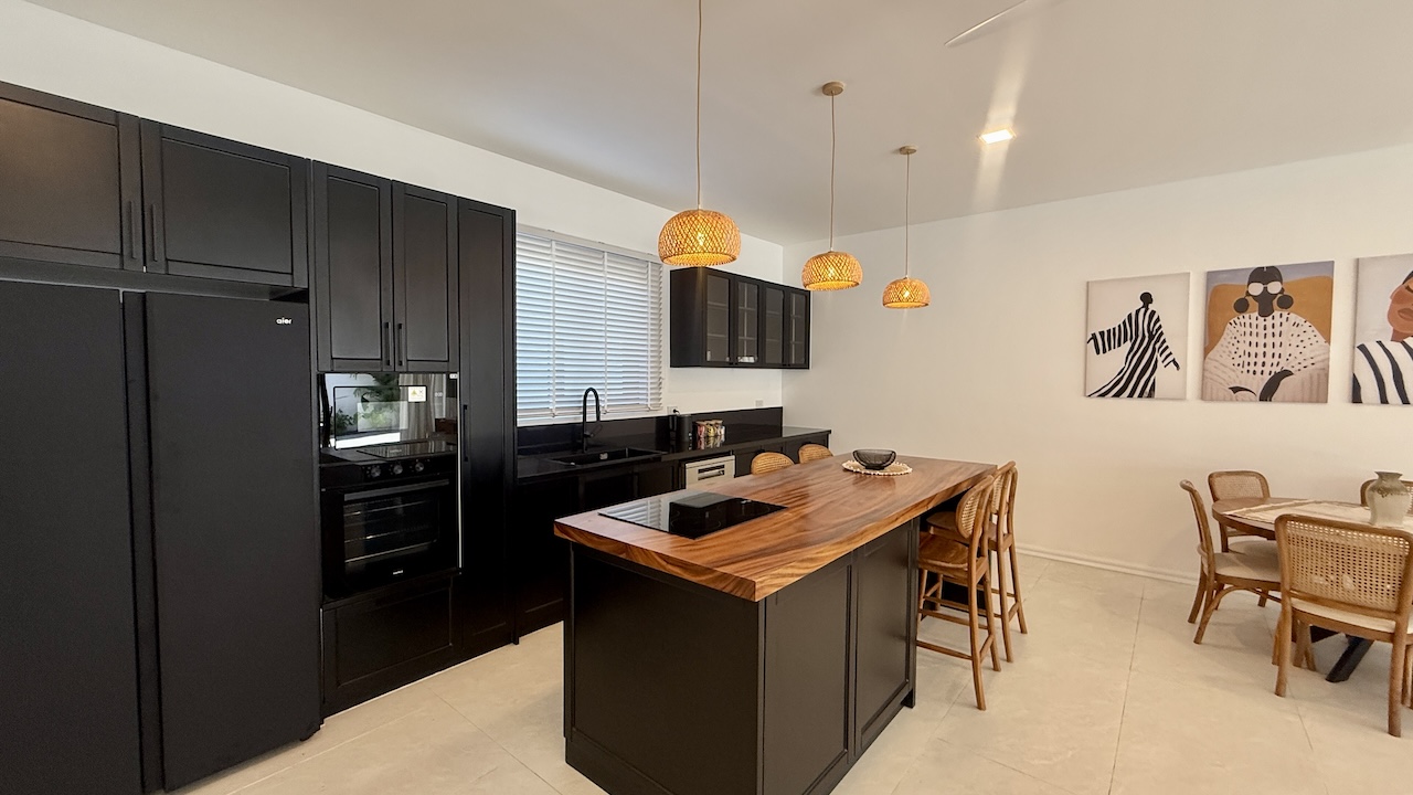 Lamai 3-Bed Villas Kitchen