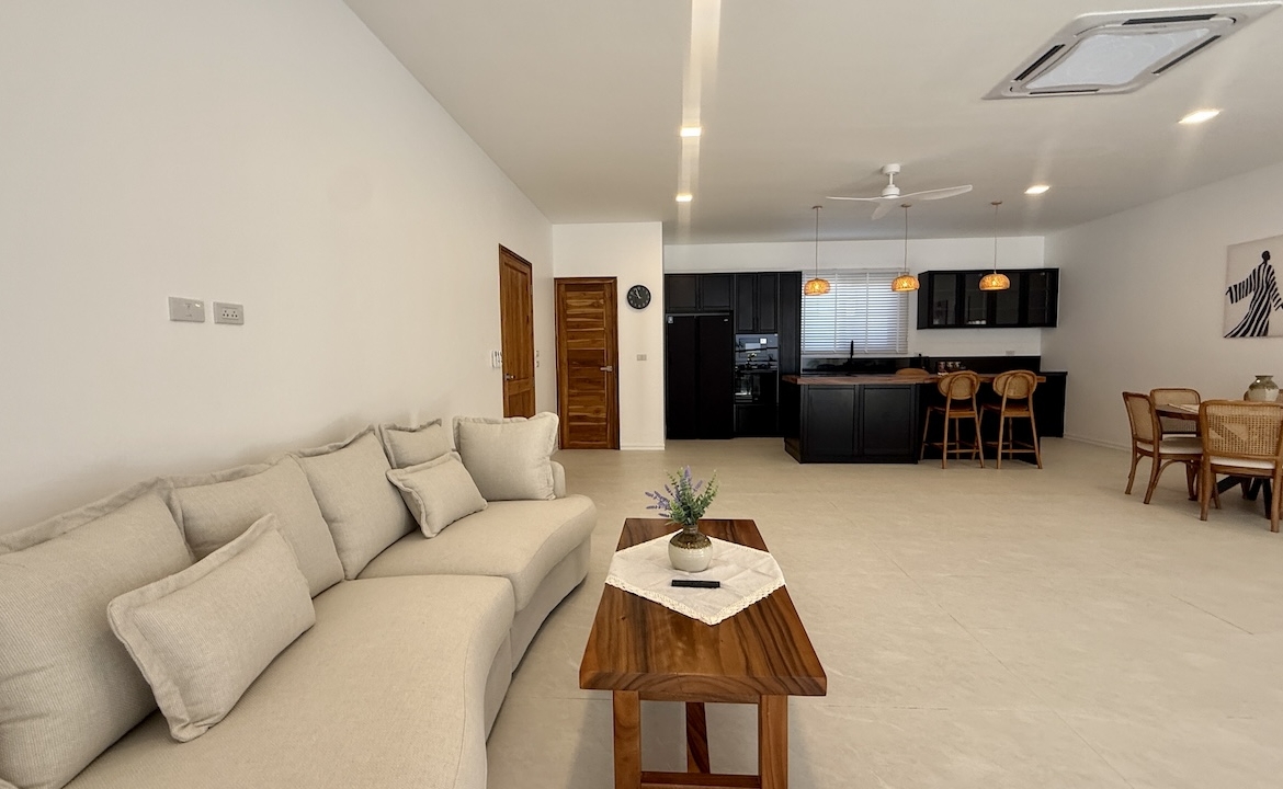 Lamai 3-Bed Villas Lounge