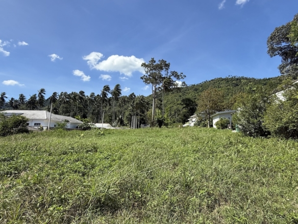 Lamai 3 Plot Parcel