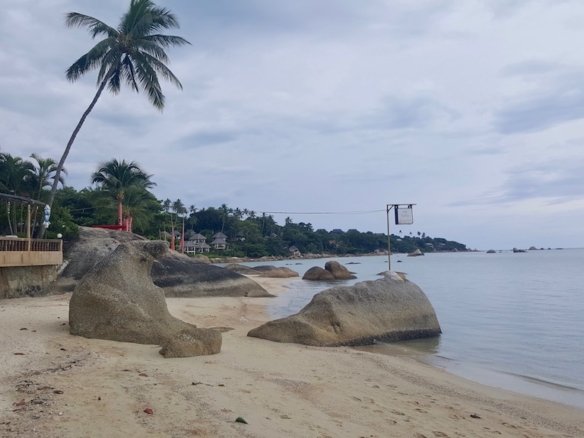 Lamai Beachfront Land For Sale Ko Samui – Land in Koh Samui, Thailand