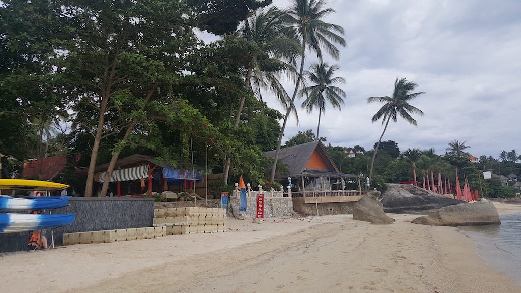 Lamai Beachfront Land For Sale Ko Samui – Land in Koh Samui (photo 3)