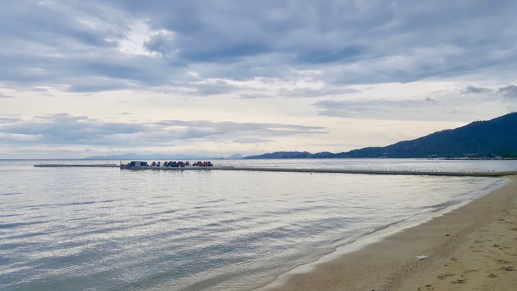 Lamai Beachfront Land For Sale Ko Samui – Land in Koh Samui (photo 1)