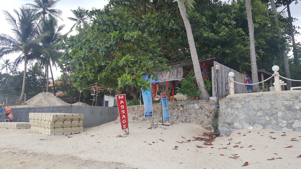Lamai Beachfront Land For Sale Ko Samui – Land in Koh Samui (photo 4)
