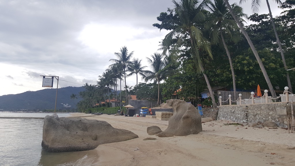 Lamai Beachfront Land For Sale Ko Samui – Land in Koh Samui (photo 5)