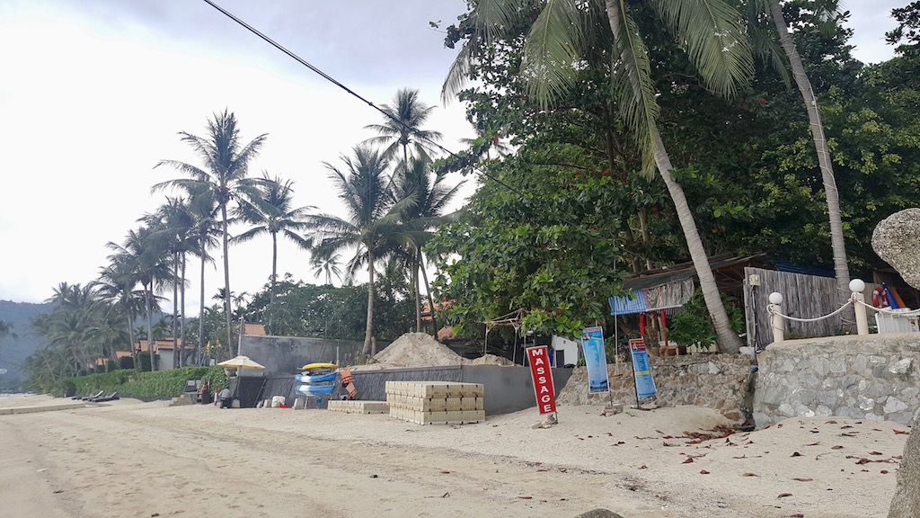 Lamai Beachfront Land For Sale Ko Samui – Land in Koh Samui (photo 2)