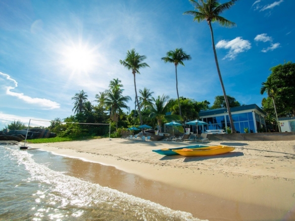 Lamai Beachfront Resort & Land