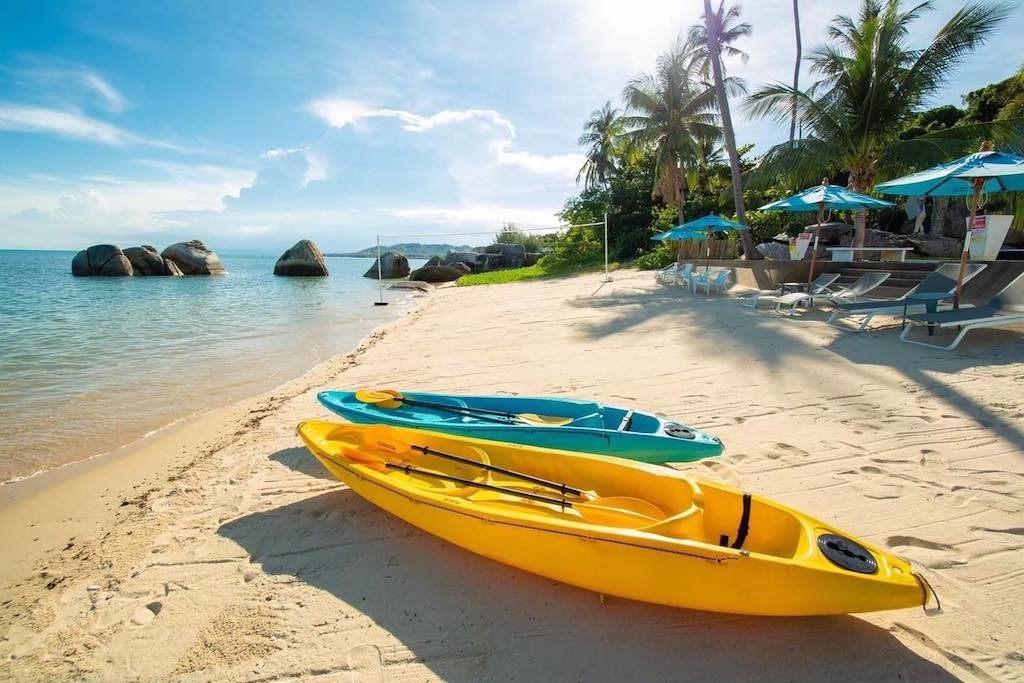 Lamai Beachfront Resort & Land
