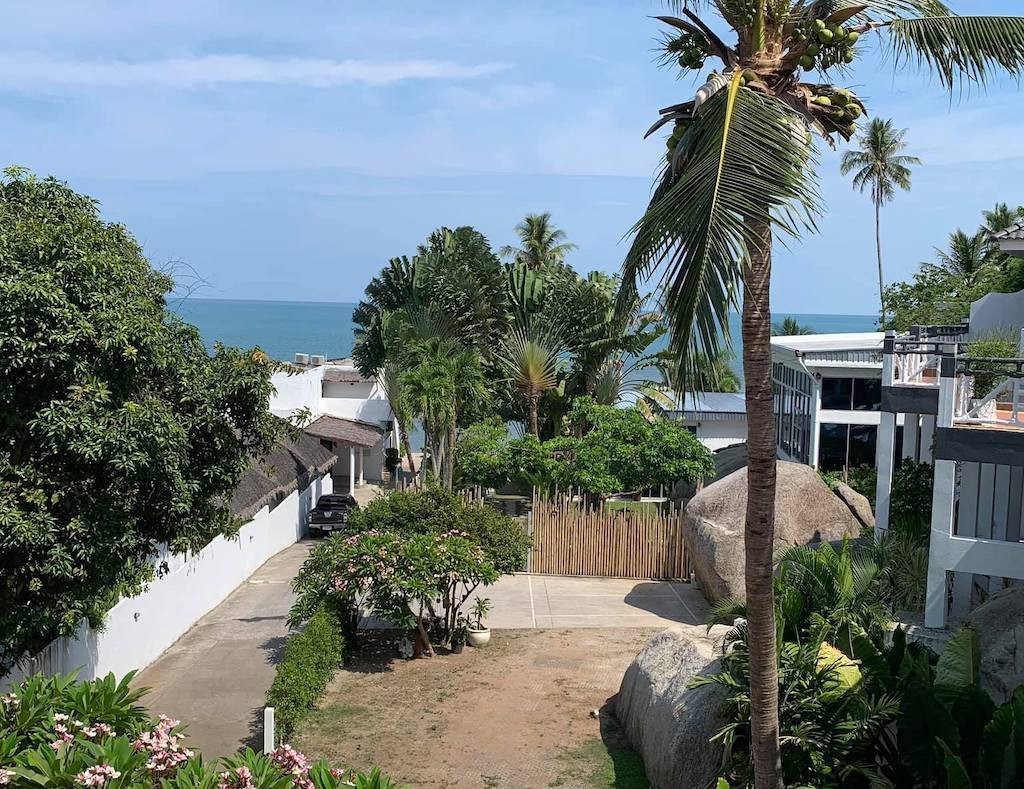 Lamai Beachfront Resort & Land Lamai Beachfront Resort & Land Access Road
