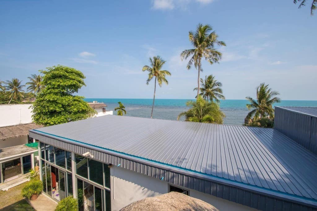 Lamai Beachfront Resort & Land Rooftop