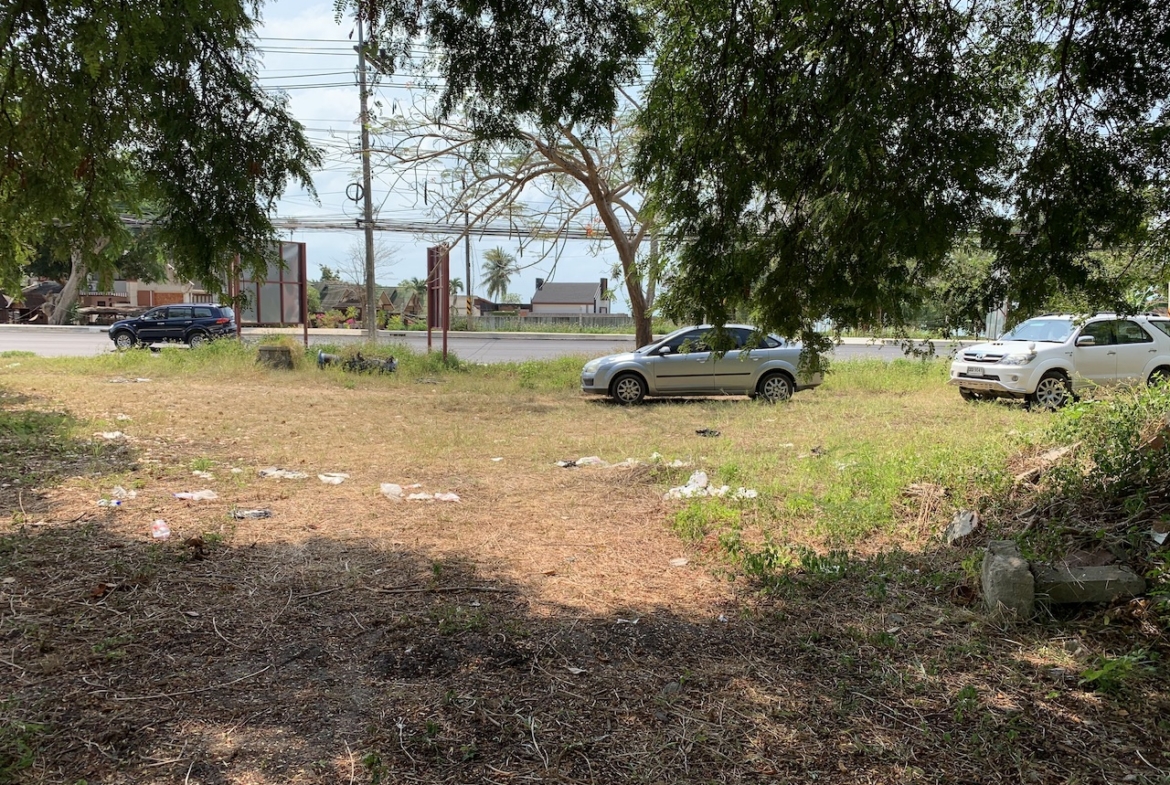 Lamai Development Land Ko Samui – Land in Koh Samui (photo 3)