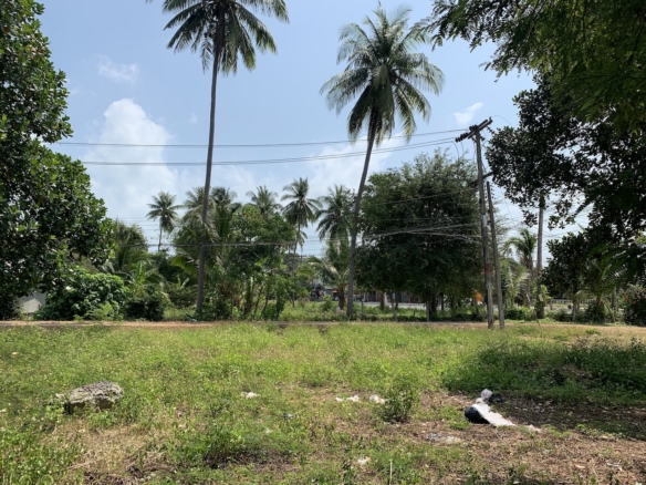 Lamai Development Land Ko Samui – Land in Koh Samui, Thailand