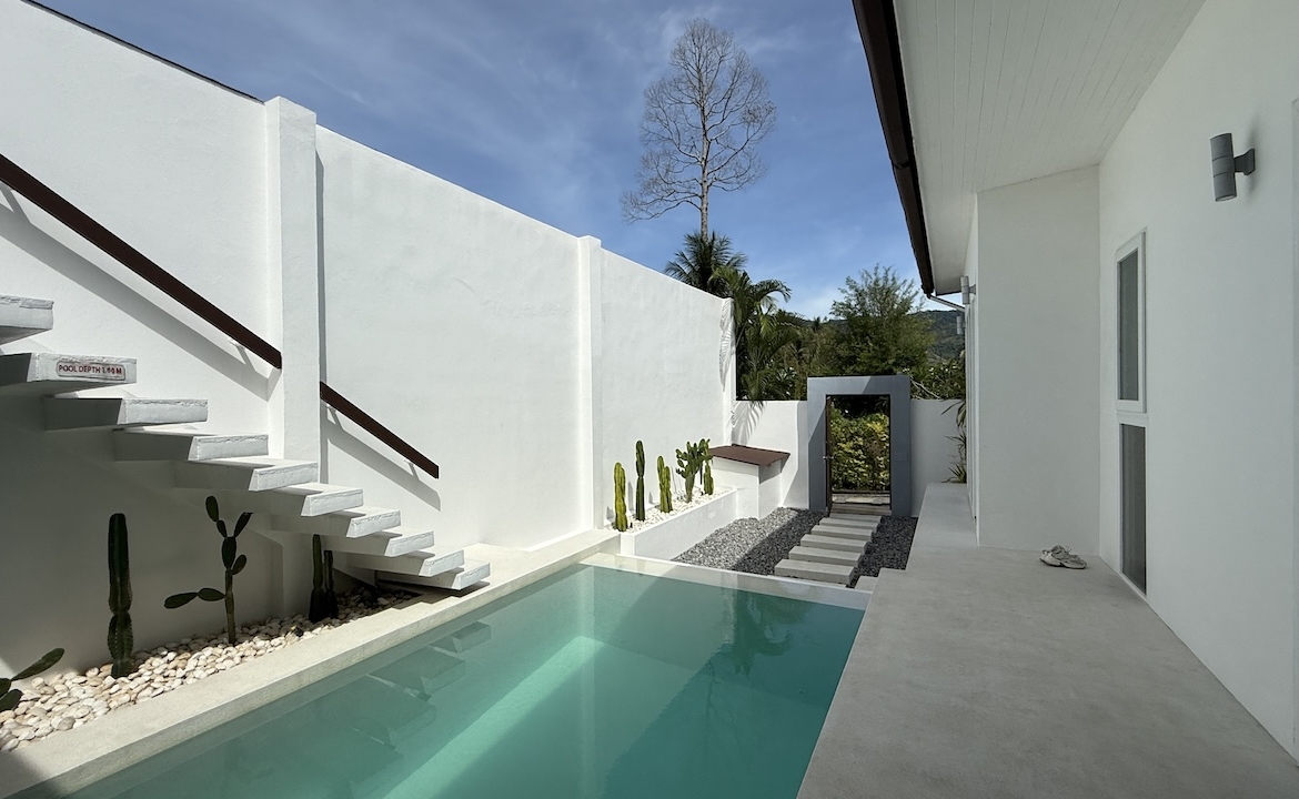 Lamai Investment Property Pool