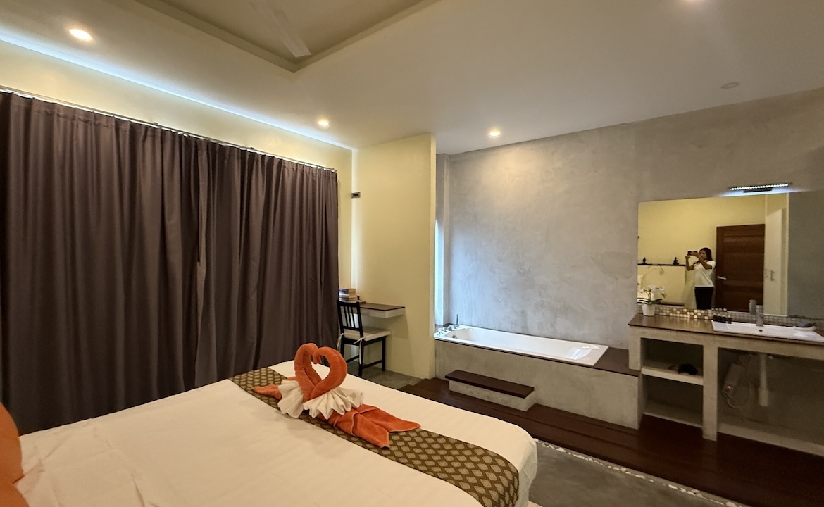 Lamai Investment Property Bedroom