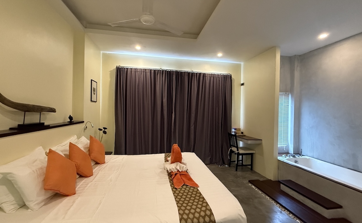 Lamai Investment Property Bedroom