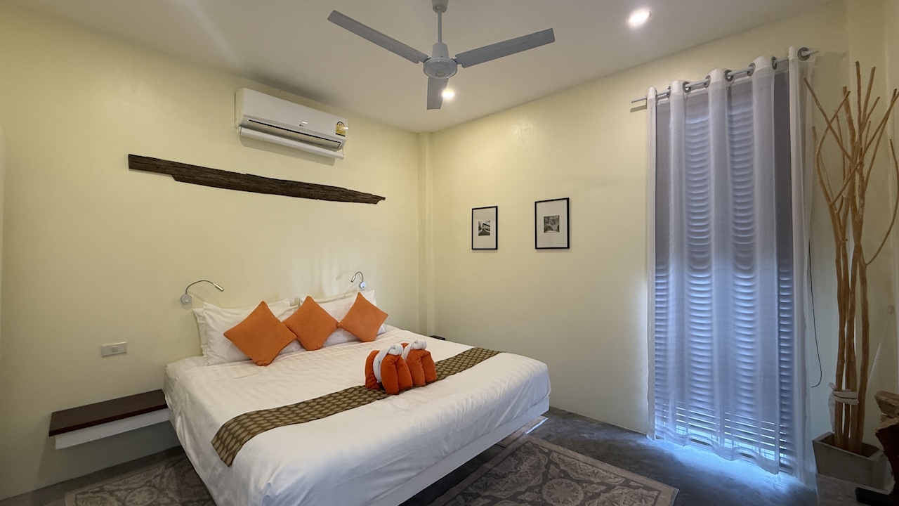 Lamai Investment Property Lamai Investment Property Bedroom