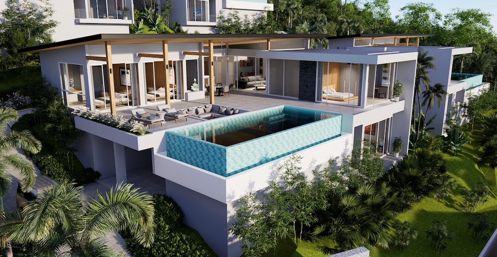 Lamai Koh Samui Villas