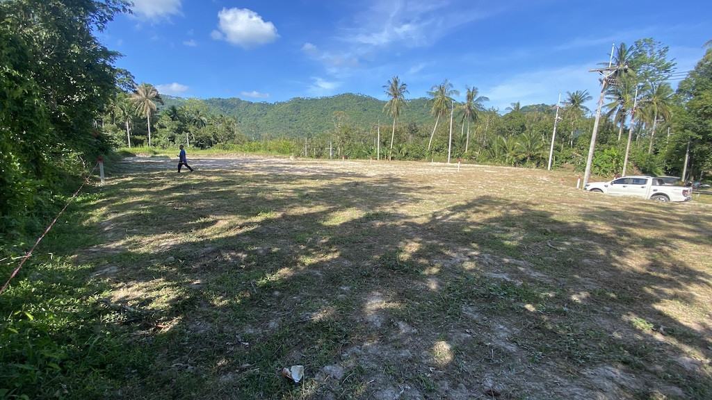 Lamai Land Plots