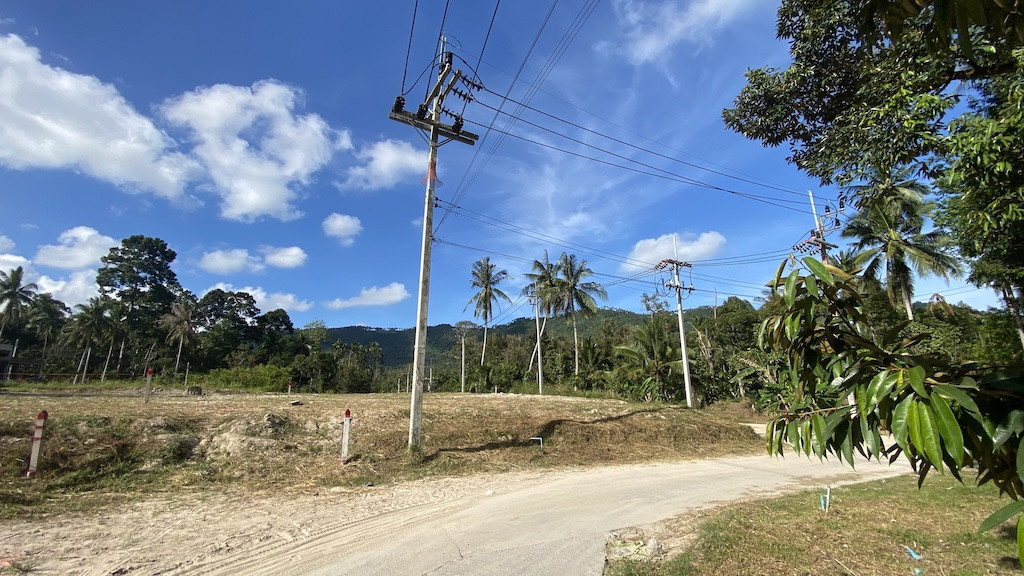 Lamai Land Plots Electric