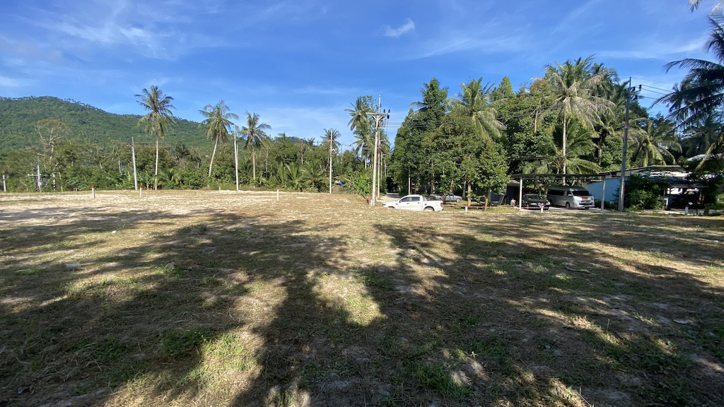 Lamai Land Plots