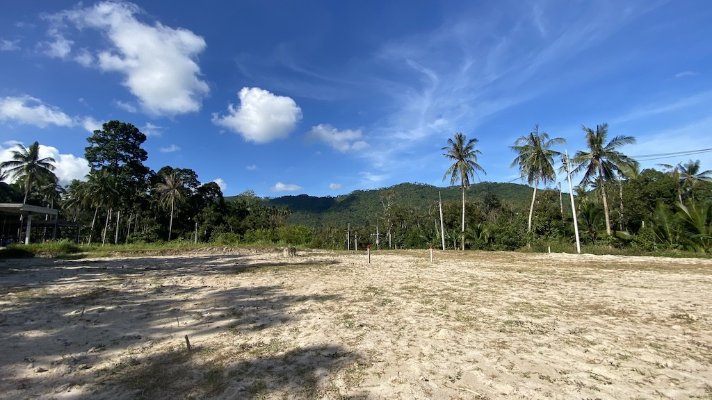Lamai Land Plots
