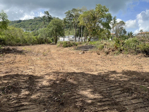 Lamai Land Plots For Sale Surroundings
