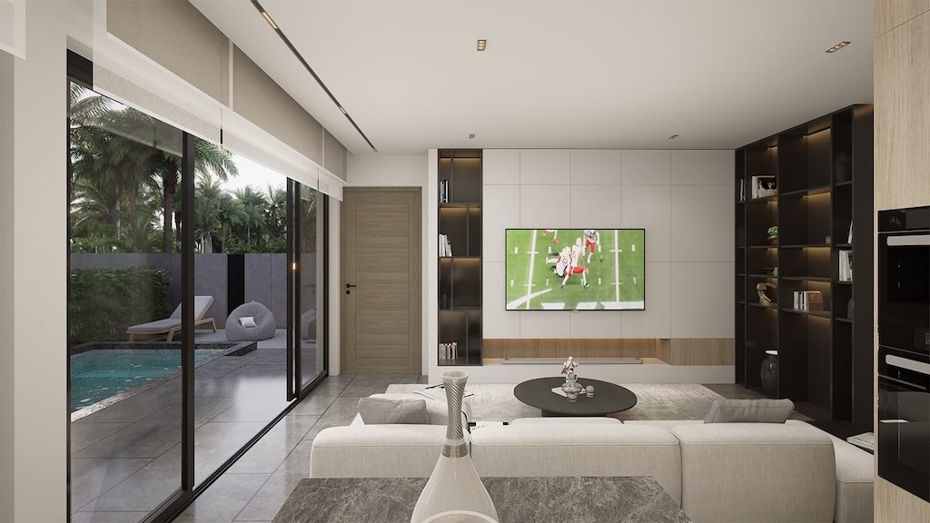 Lamai Modern Properties Interior