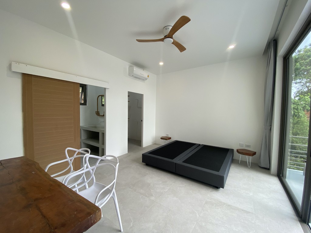 Lamai Modern Villa Bedroom 3